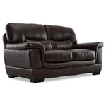 Lenny Loveseat - Brown