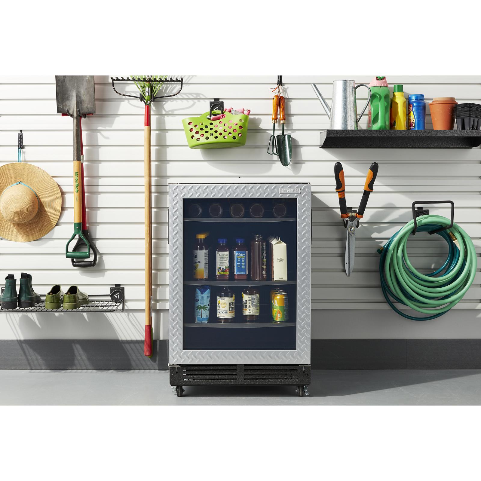 Gladiator Silver Tread Premier Pre-Assembled GearBox - GAGB272DLG