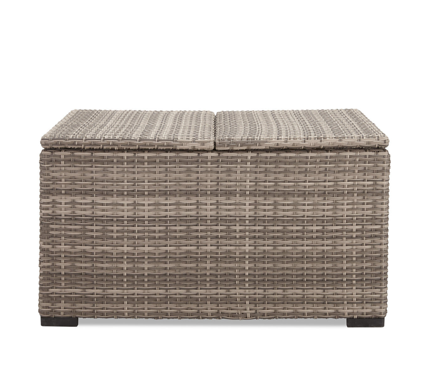 Le Mans Outdoor Lift-Top Coffee Table - Grey