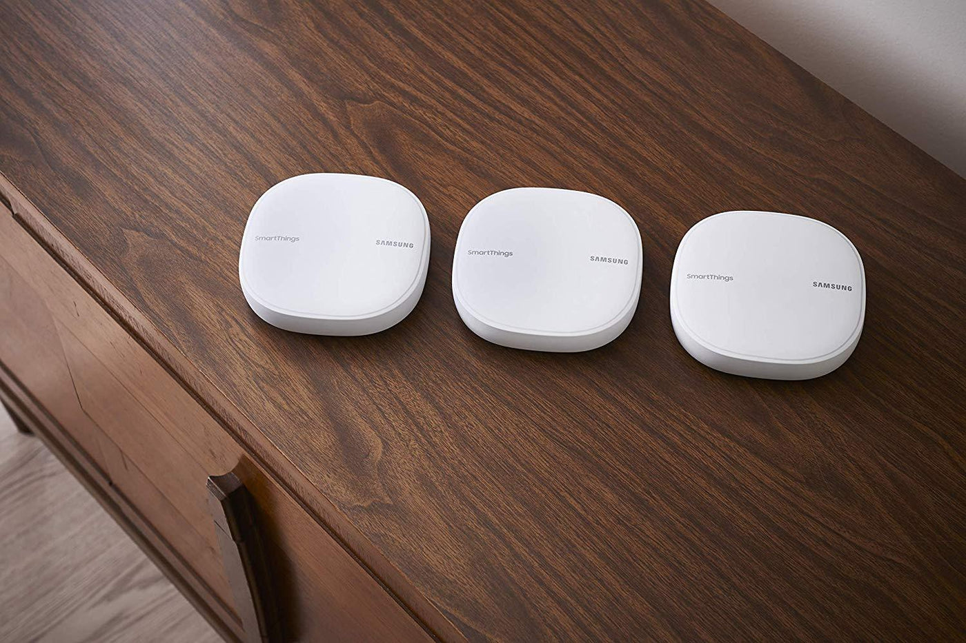 Samsung SmartThings WiFi Mesh Router 3-pack - ET-WV525KWEGCA