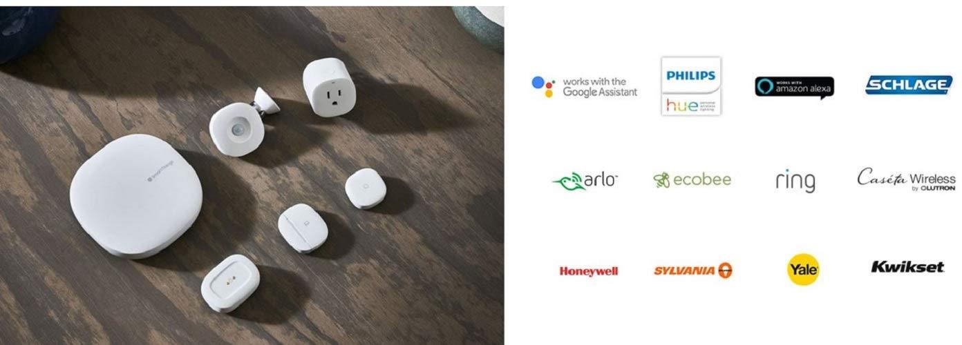 Samsung SmartThings Hub - GP-U999SJVLGDB