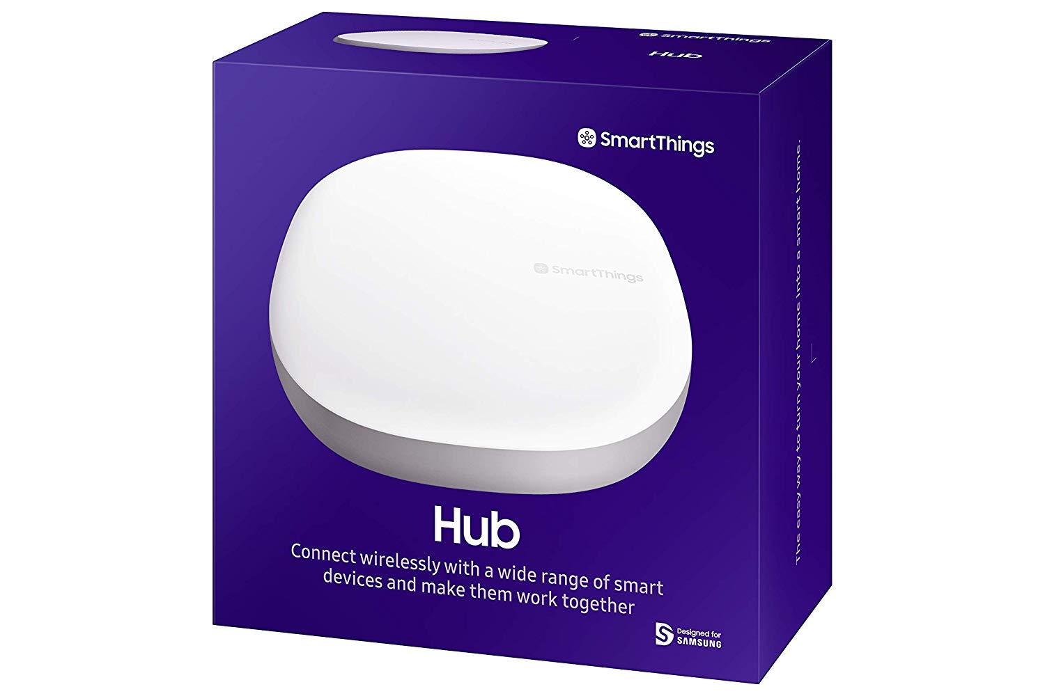 Samsung SmartThings Hub - GP-U999SJVLGDB