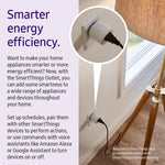 Samsung SmartThings Outlet - GP-U999SJVLDDA