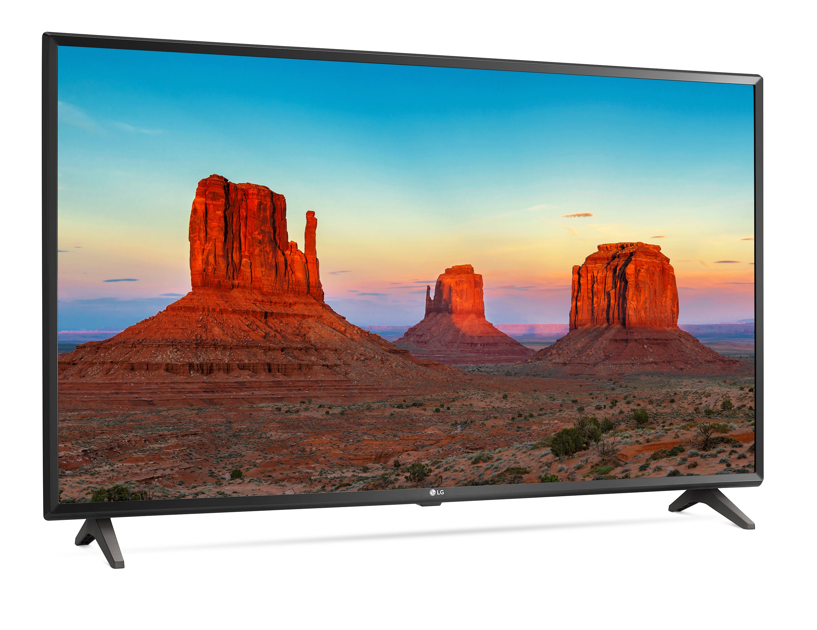 LG 50" 4K HDR 120 TM SMART LED TV - 50UK6090