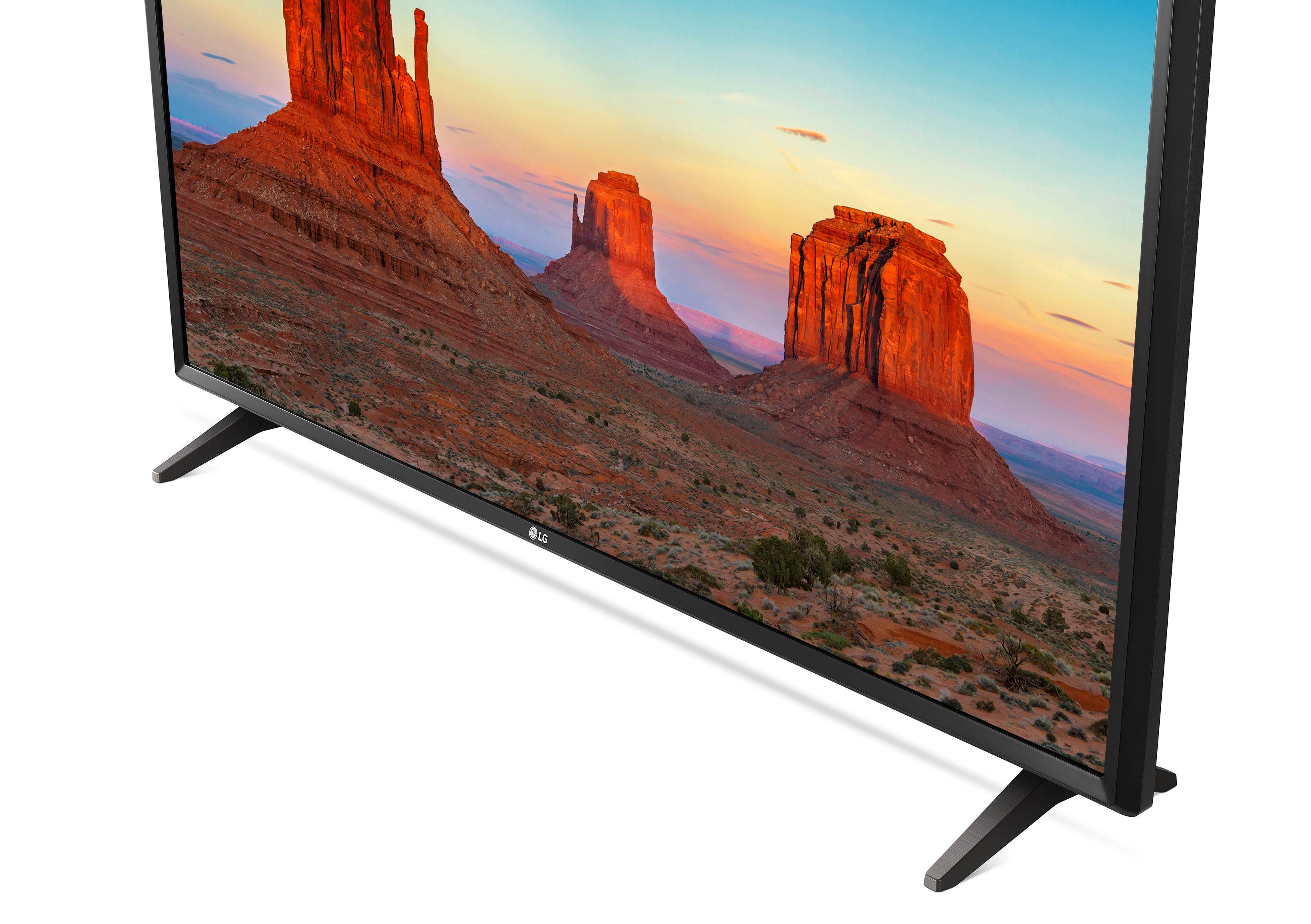 LG 50" 4K HDR 120 TM SMART LED TV - 50UK6090