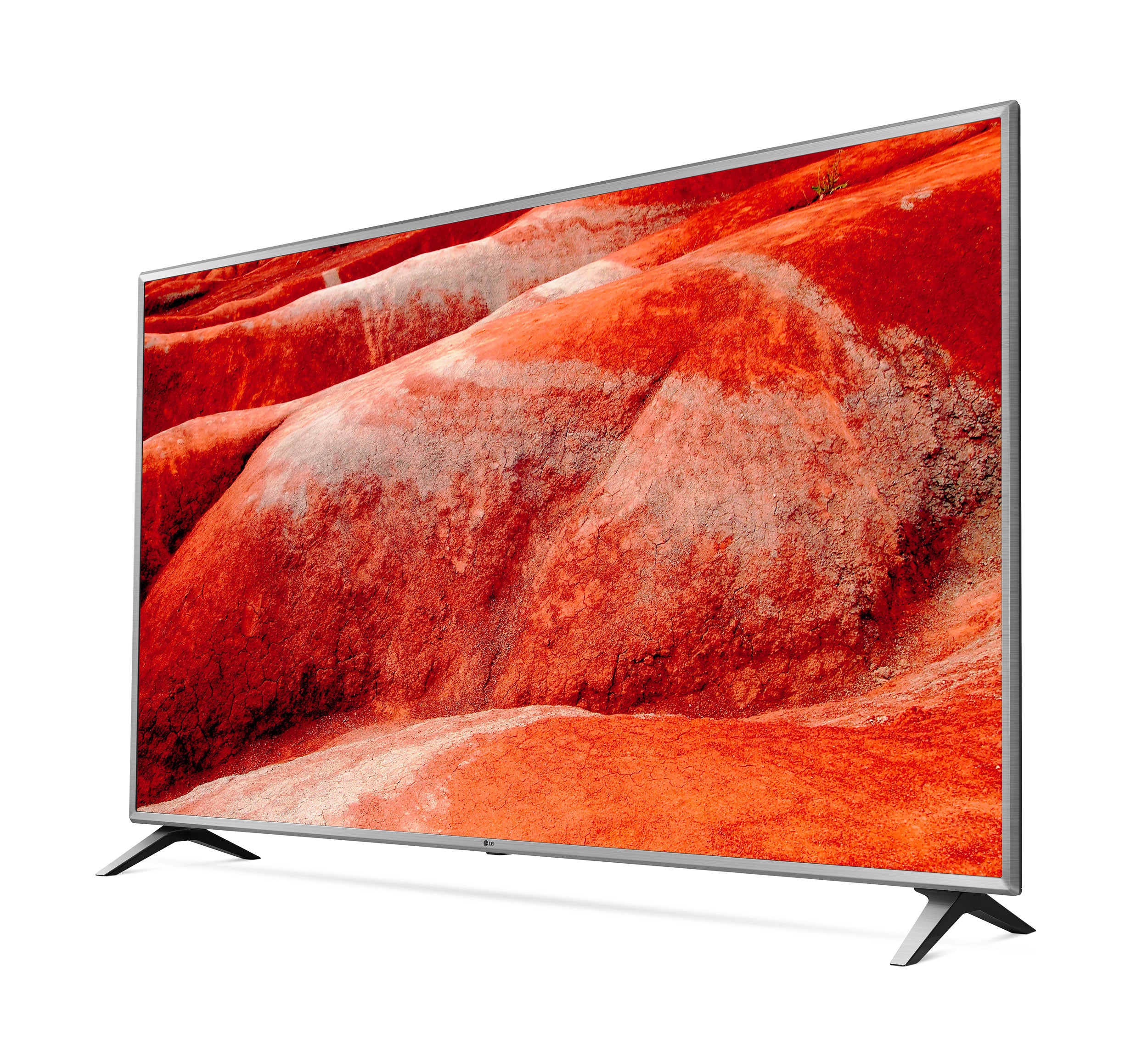 LG 86" 4K HDR Smart 240TM LED TV - 86UM8070