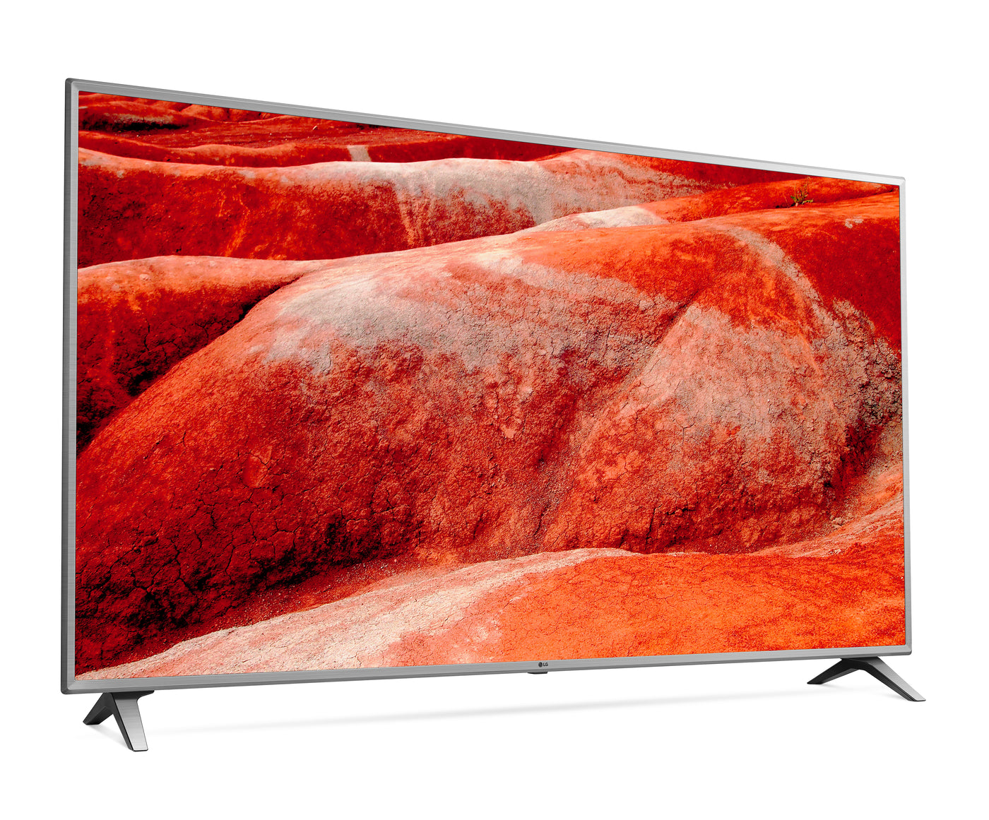 LG 86" 4K HDR Smart 240TM LED TV - 86UM8070