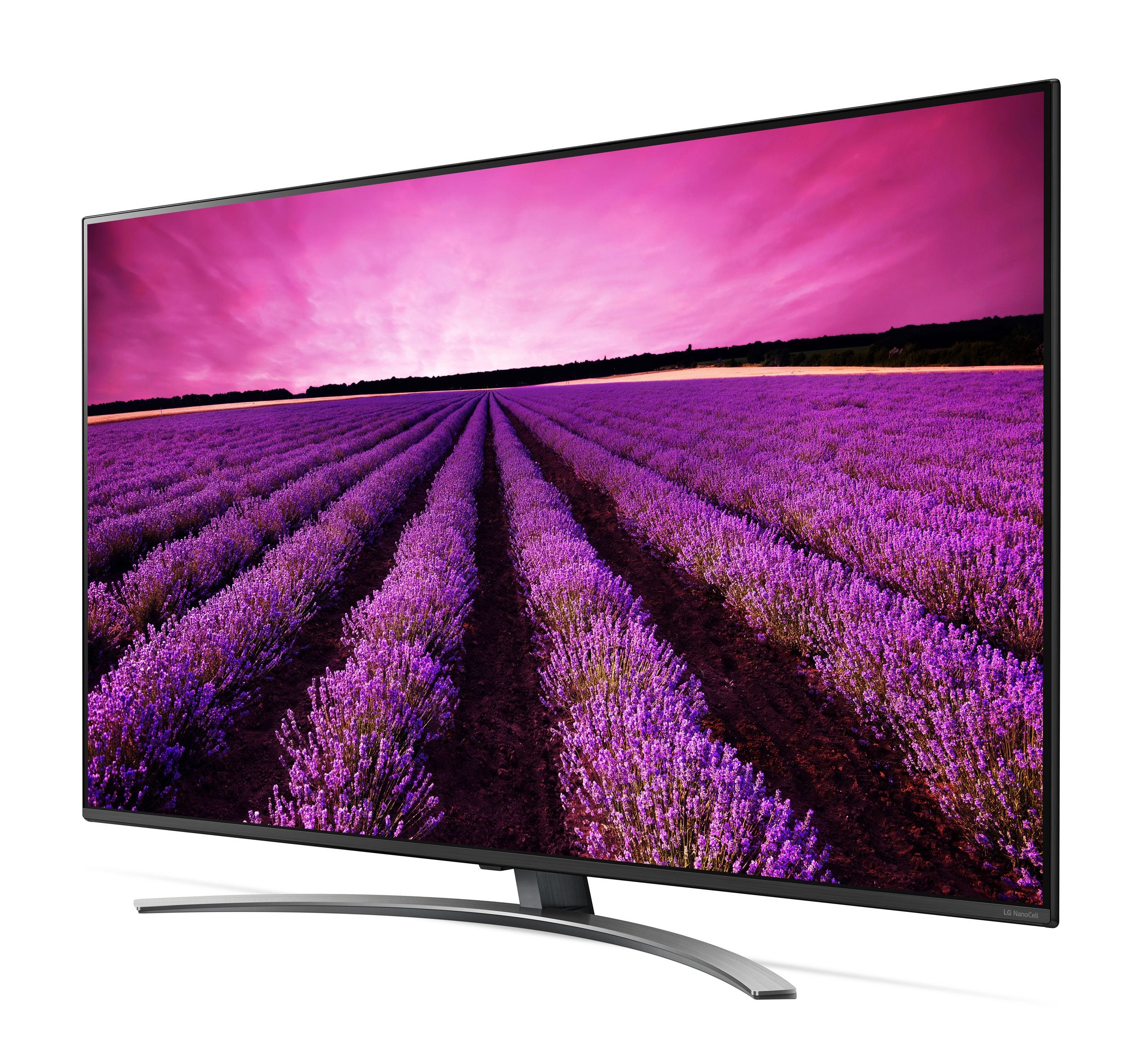 LG 65" 4K HDR NanoCell Smart 120TMLED TV - 65SM8100
