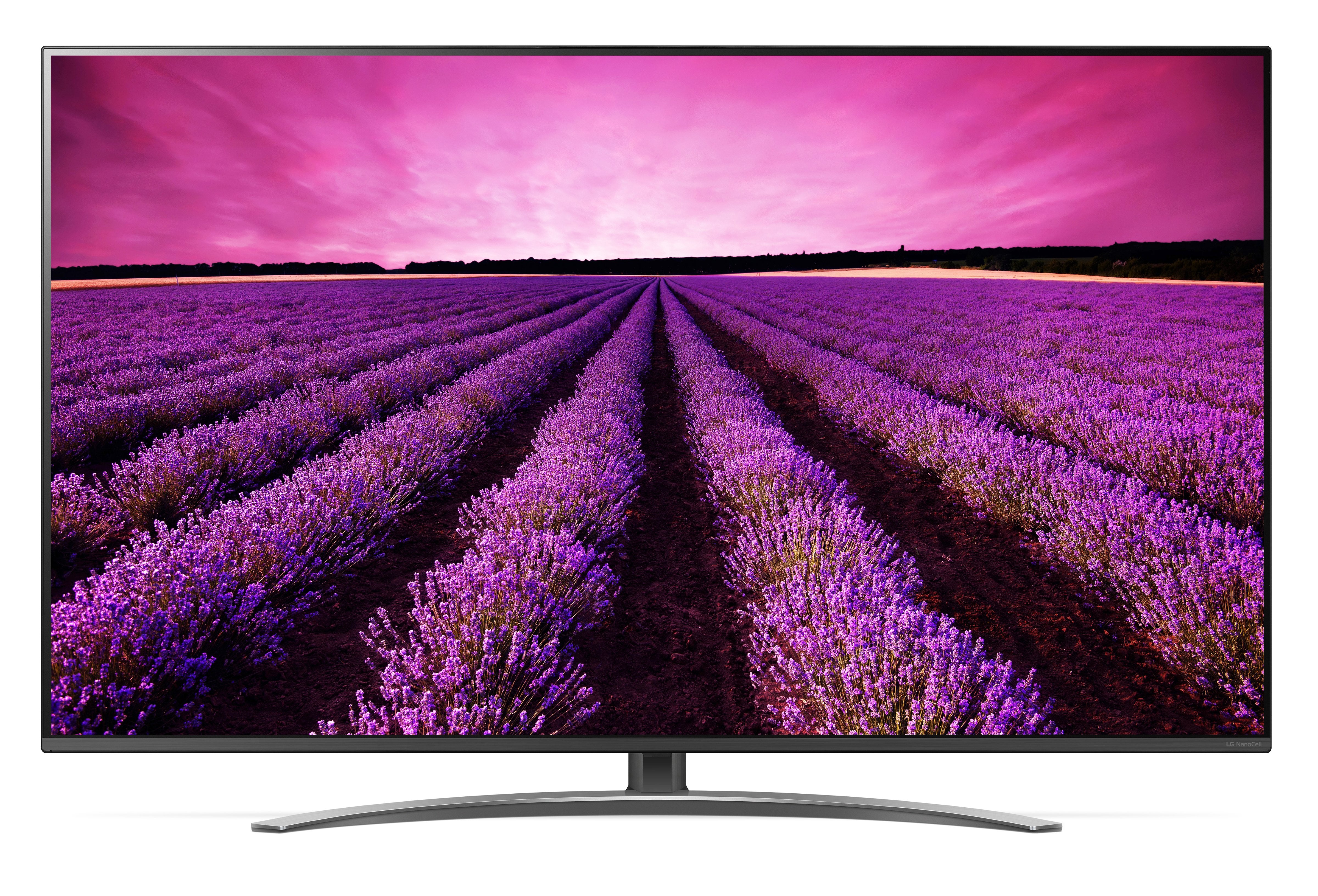 LG 65" 4K HDR NanoCell Smart 120TMLED TV - 65SM8100
