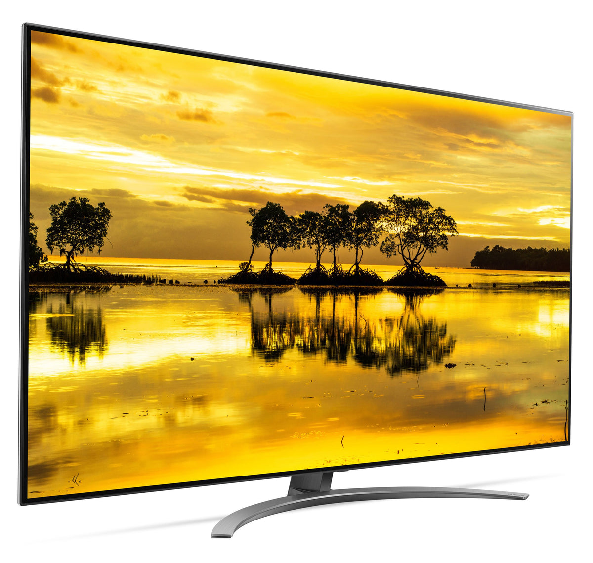 LG 55" 4K HDR NanoCell Smart 240TM LED TV - 55SM9000