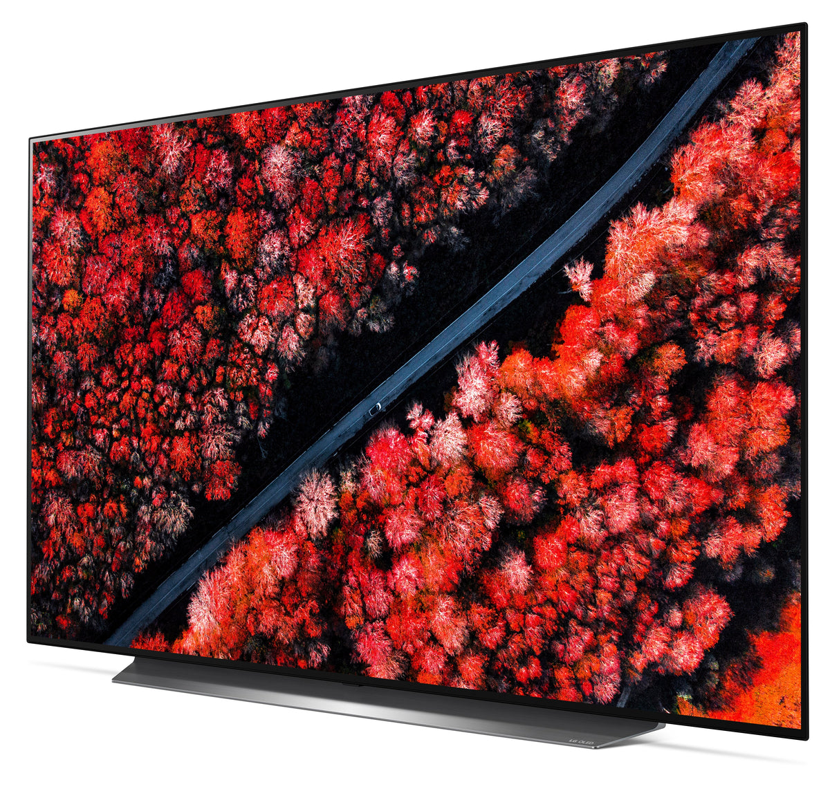 LG 65" 4K OLED ThinQ AI TV - OLED65C9