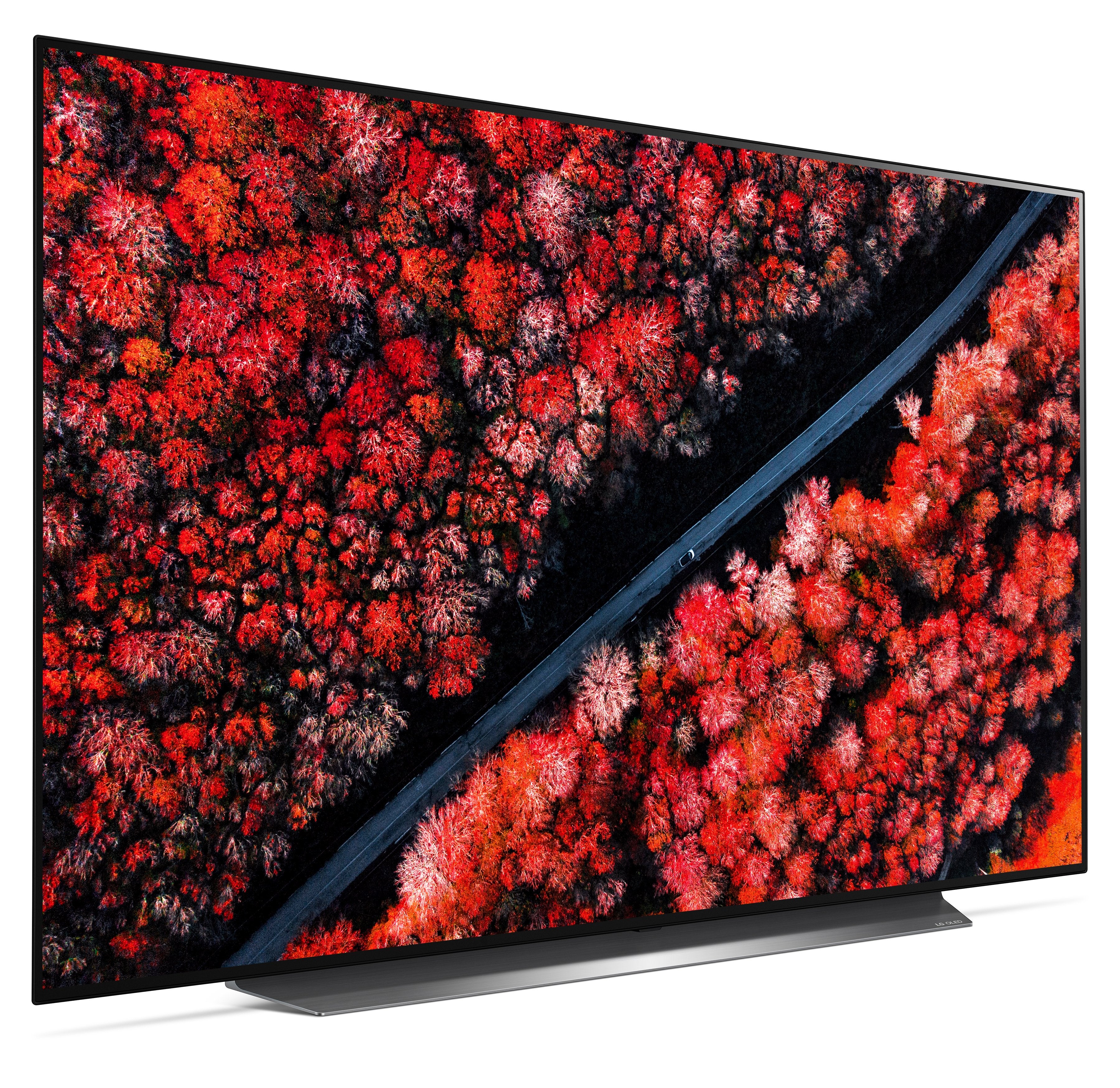 LG 65" 4K OLED ThinQ AI TV - OLED65C9