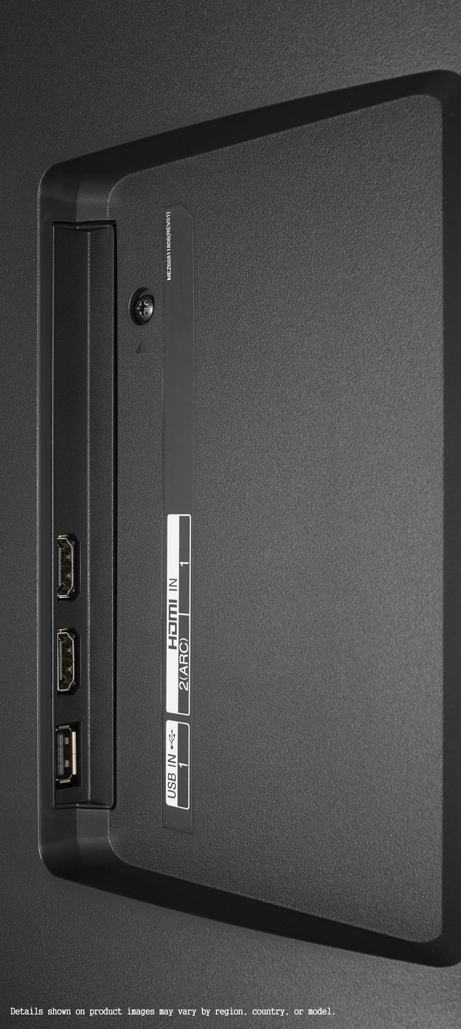 LG 49" Smart UHD LED TV - 49UM6900