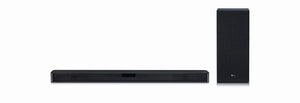 LG 2.1 Ch. 400W HI-RES Soundbar with DTS VIRTUAL:X - SL5Y