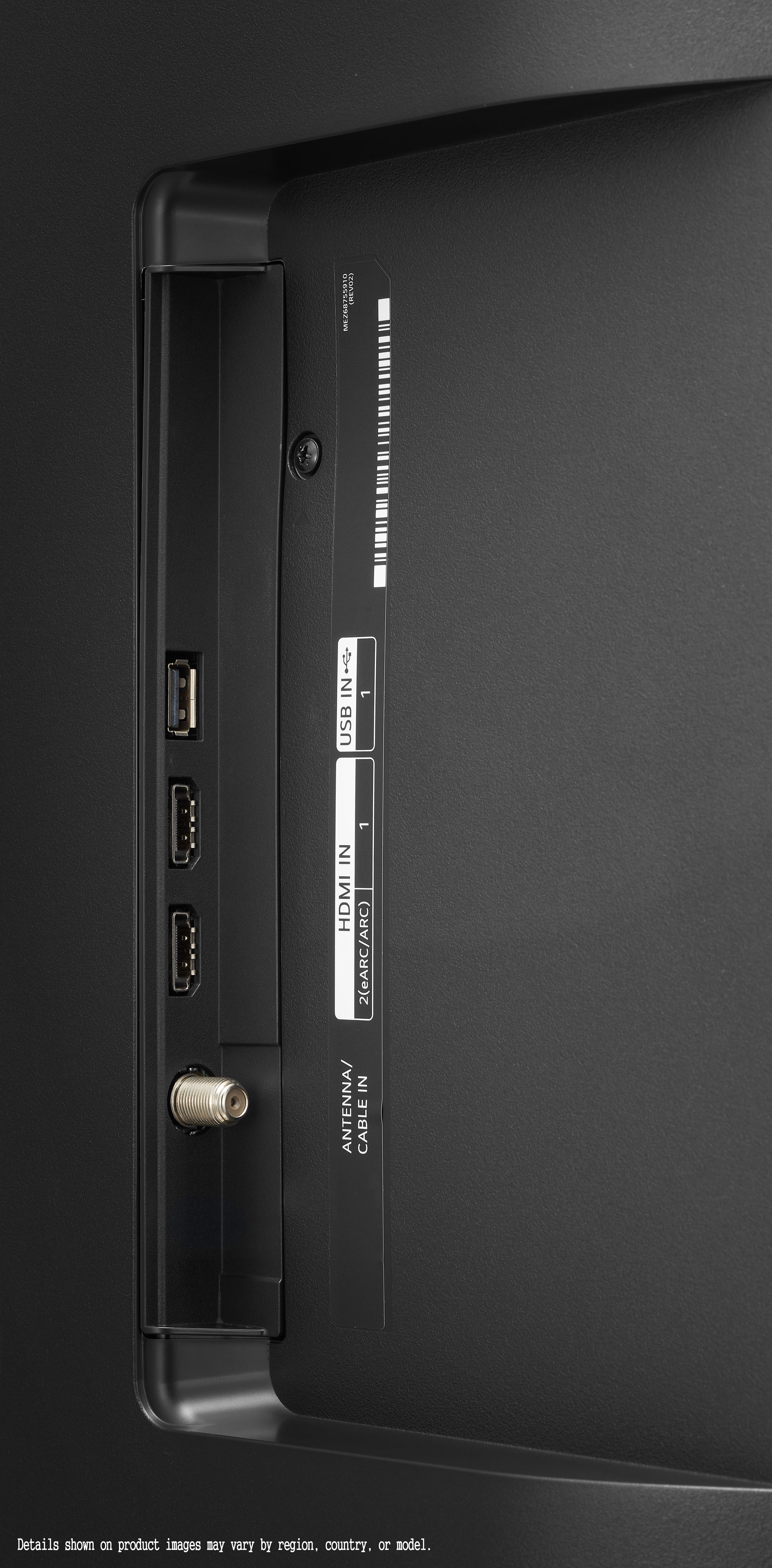 LG 43" 4K HDR Smart Trumotion 120 LED TV - 43UP7700PUB