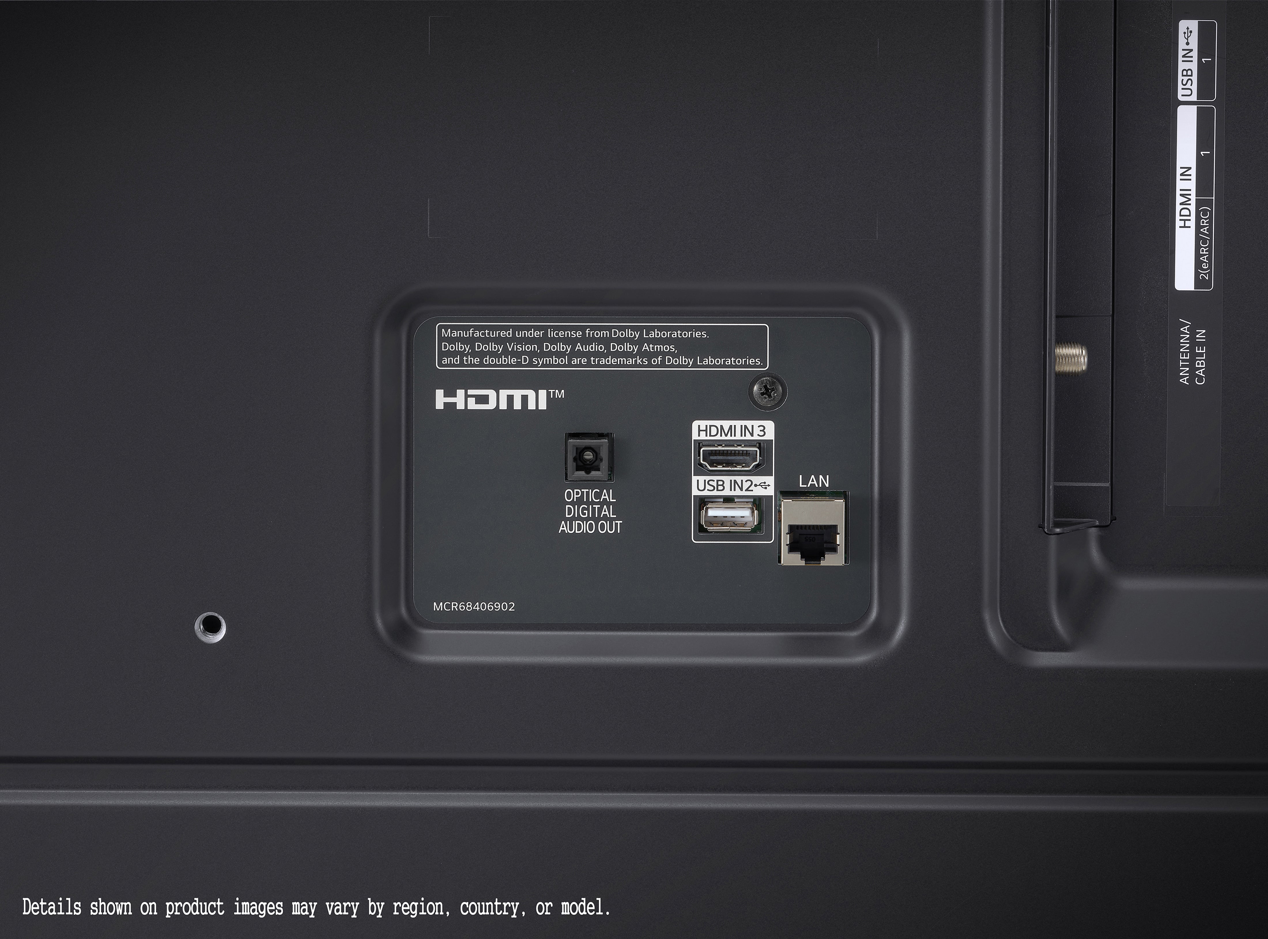 LG 75" 4K HDR Smart 120HZ NanoCell TV - 75NANO85APA