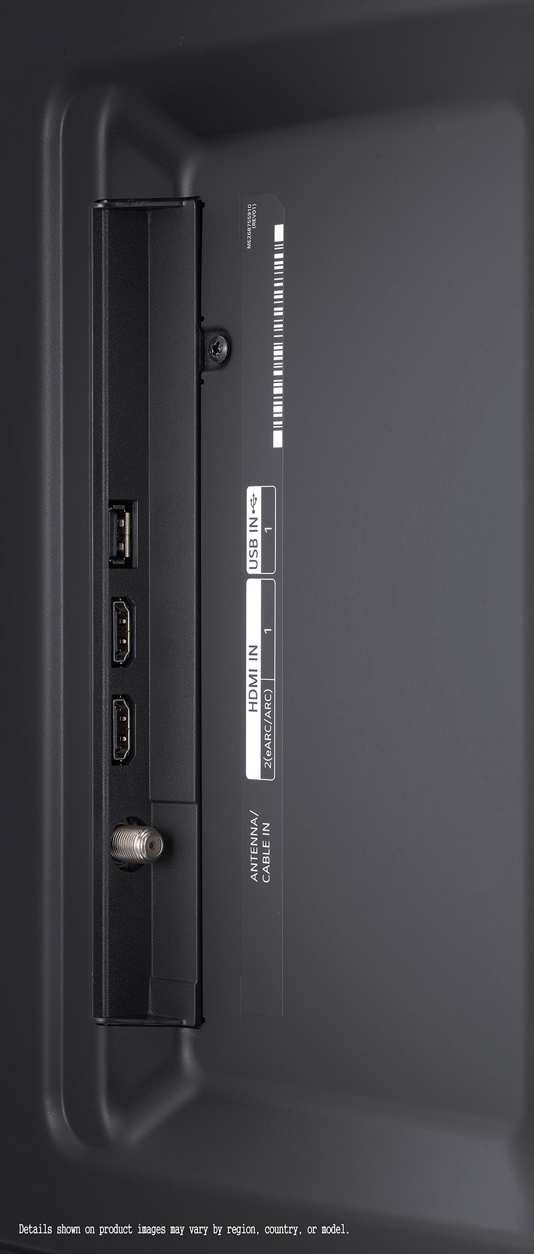 LG 65" 4K HDR Smart120HZ NanoCell TV - 65NANO85APA