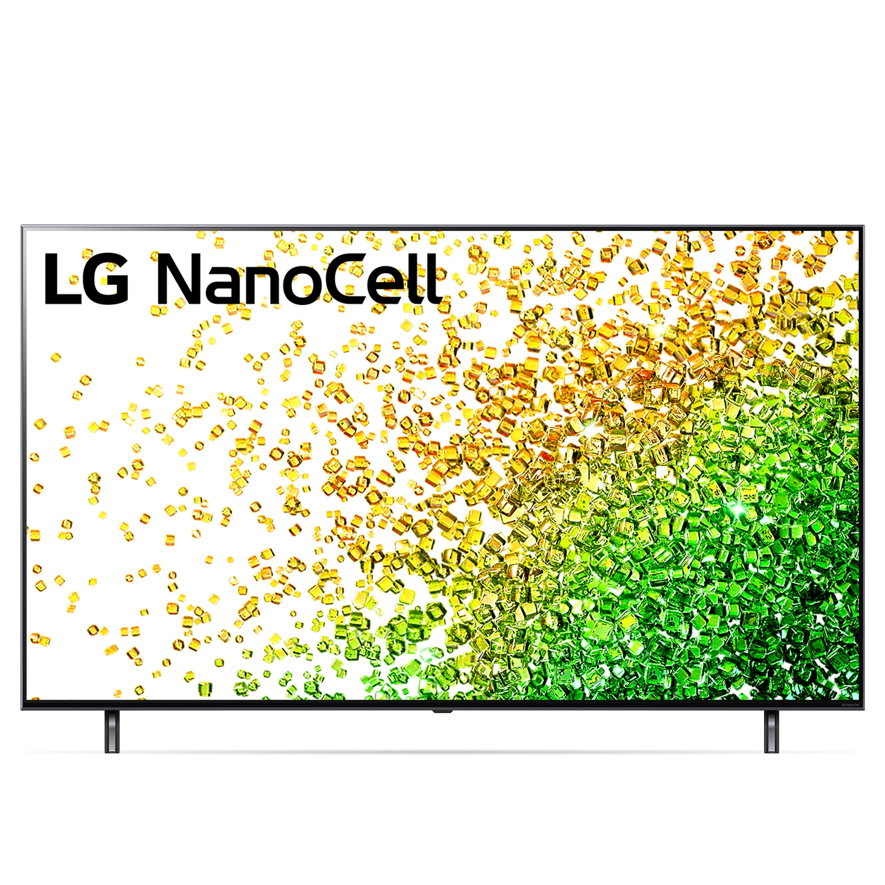 LG 50" 4K HDR Smart 120HZ NanoCell TV - 50NANO85APA
