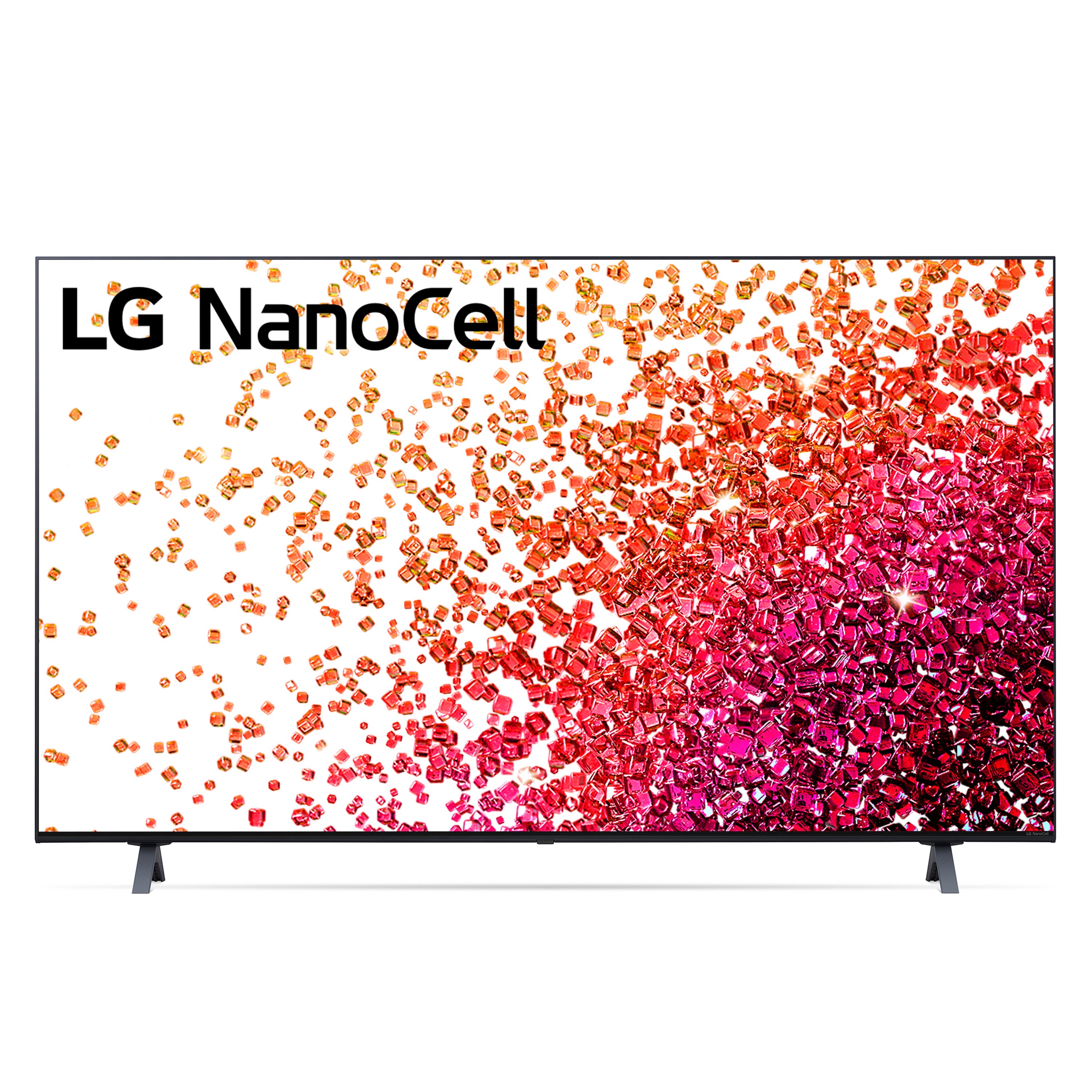 LG 65" 4K HDR Smart Trumotion 120 NanoCell TV - 65NANO75UPA