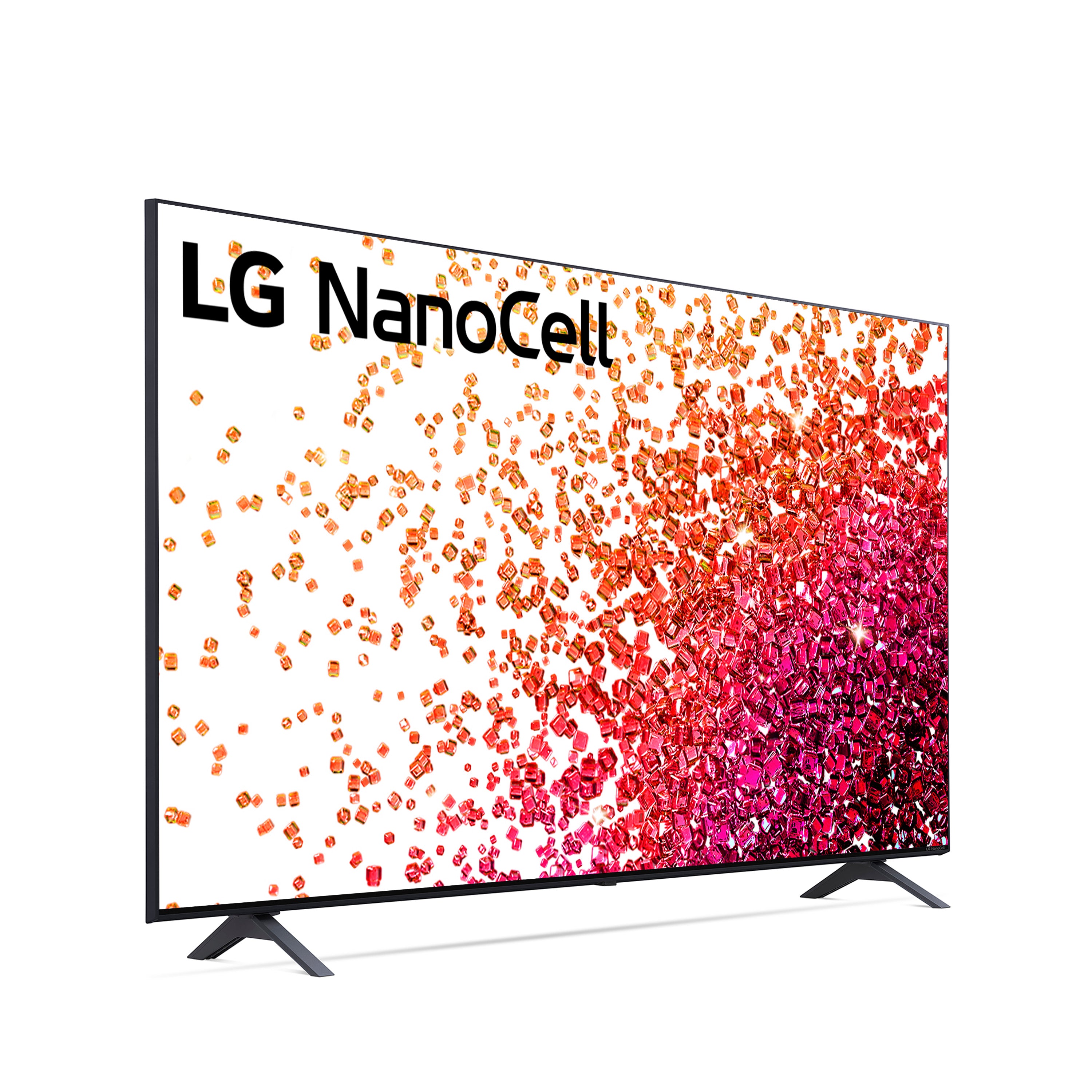 LG 65" 4K HDR Smart Trumotion 120 NanoCell TV - 65NANO75UPA