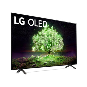 LG 65" 4K Smart OLED TV w/AI ThinQ® - OLED65A1PUA