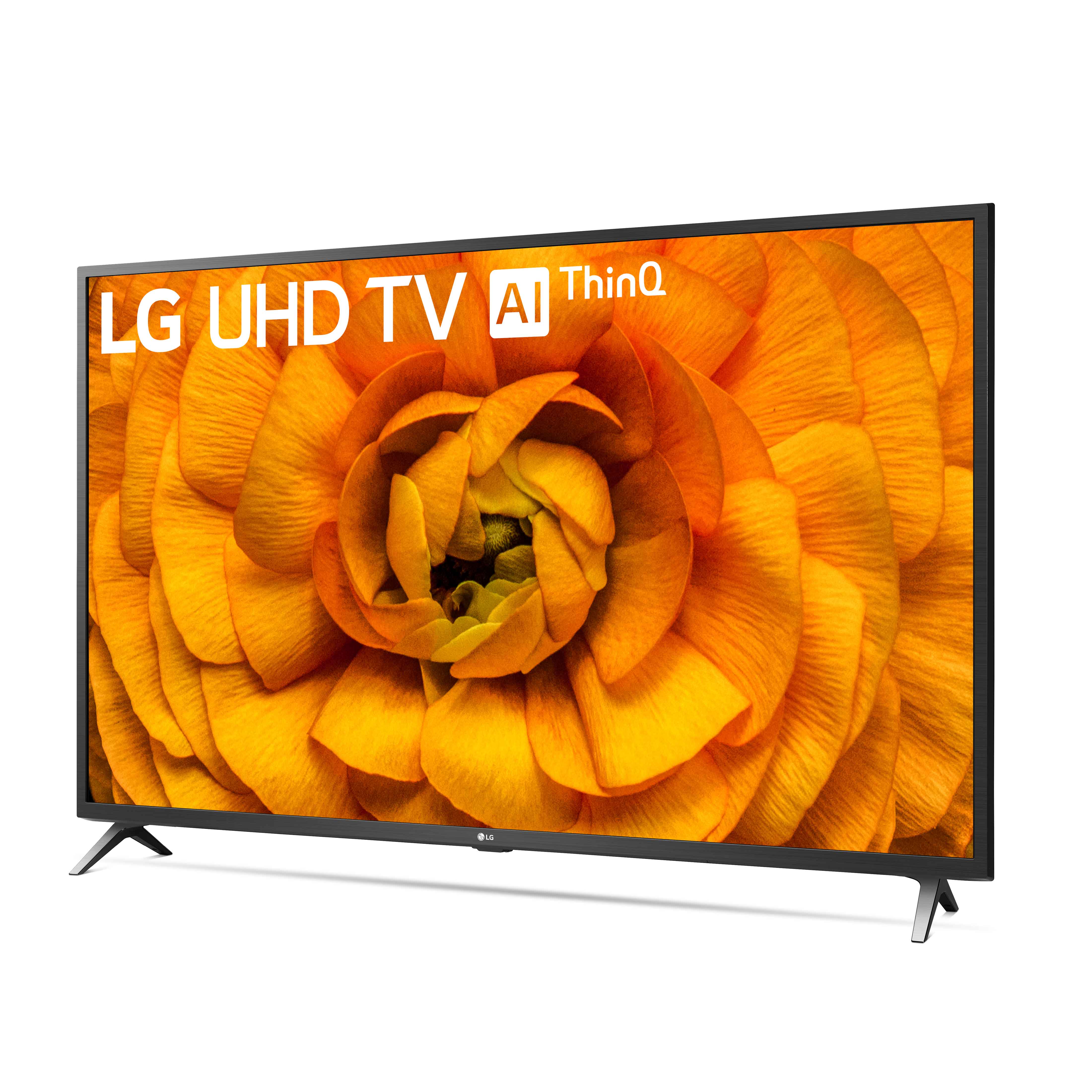 65" 120 hz 4K UHD SMART LED TV - 65UN8500