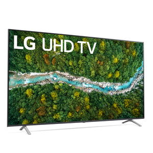 LG 75" 4K HDR Smart Trumotion 120 LED TV - 75UP7770PUB
