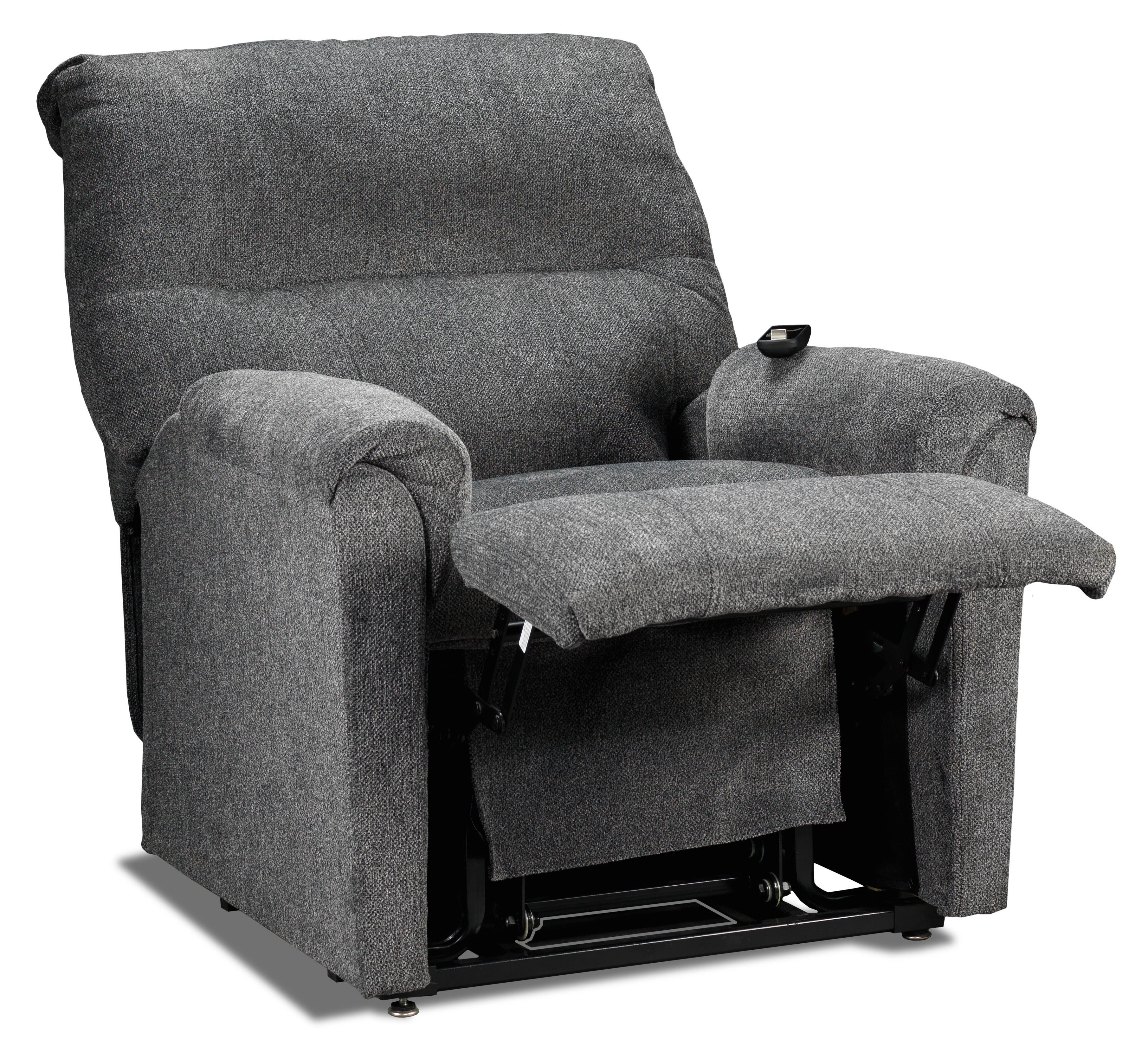 Vista Reclining Lift Chair- Graphite