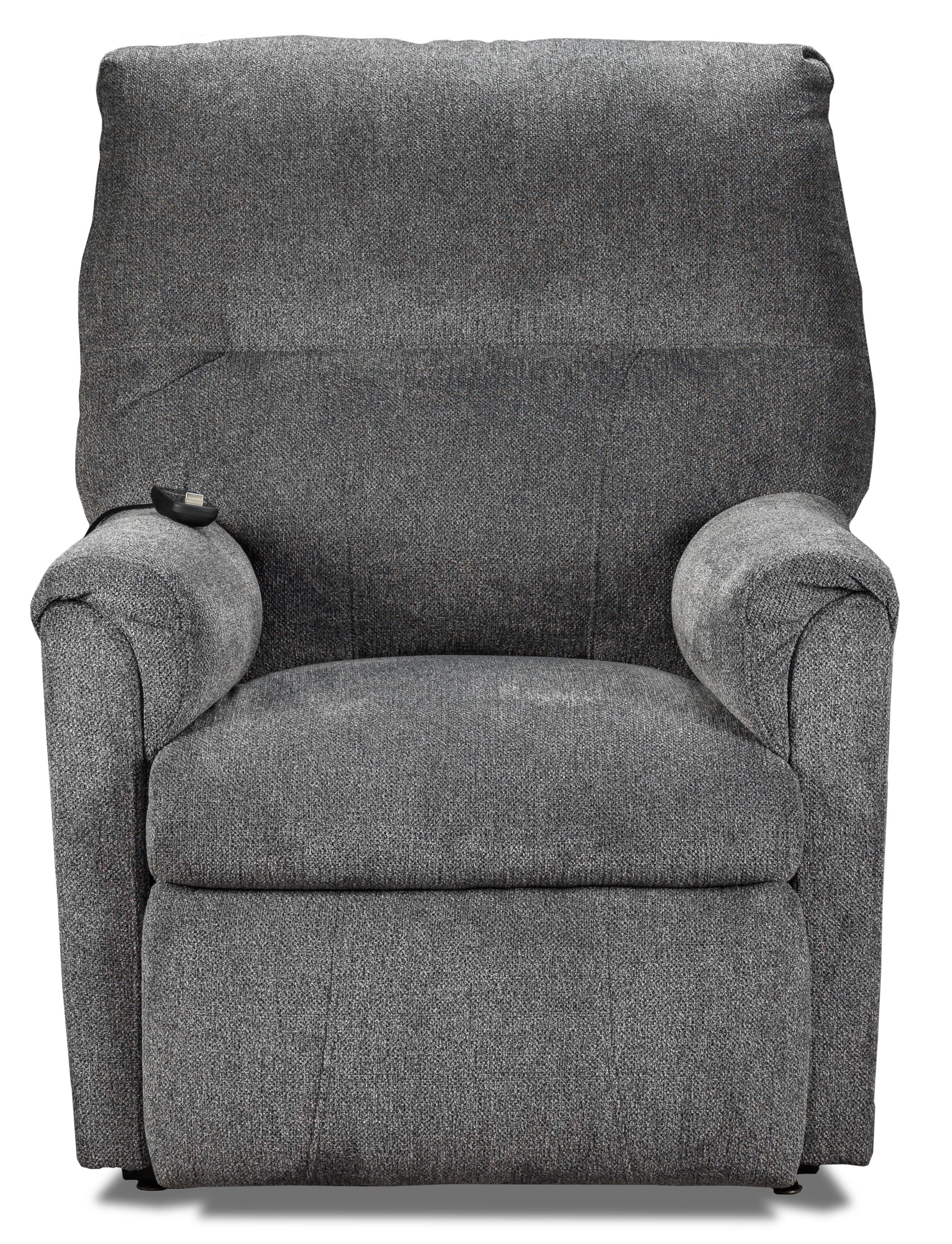 Vista Reclining Lift Chair- Graphite