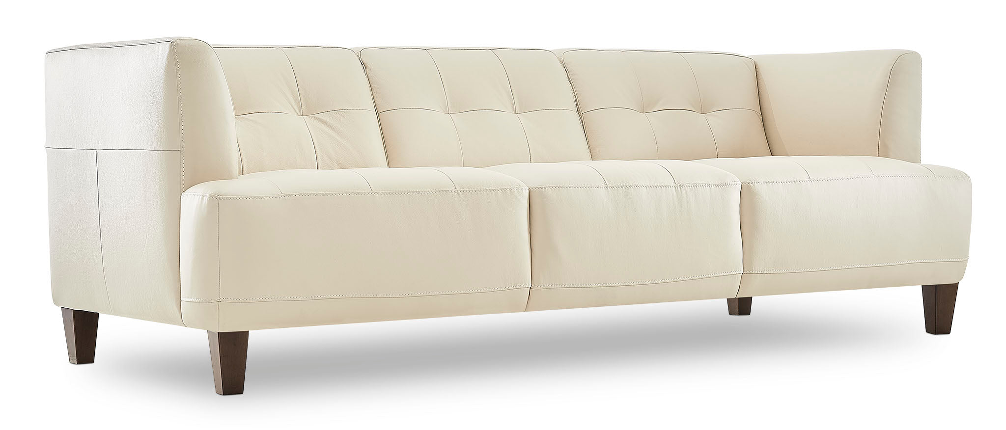 Messina Sofa - Ivory
