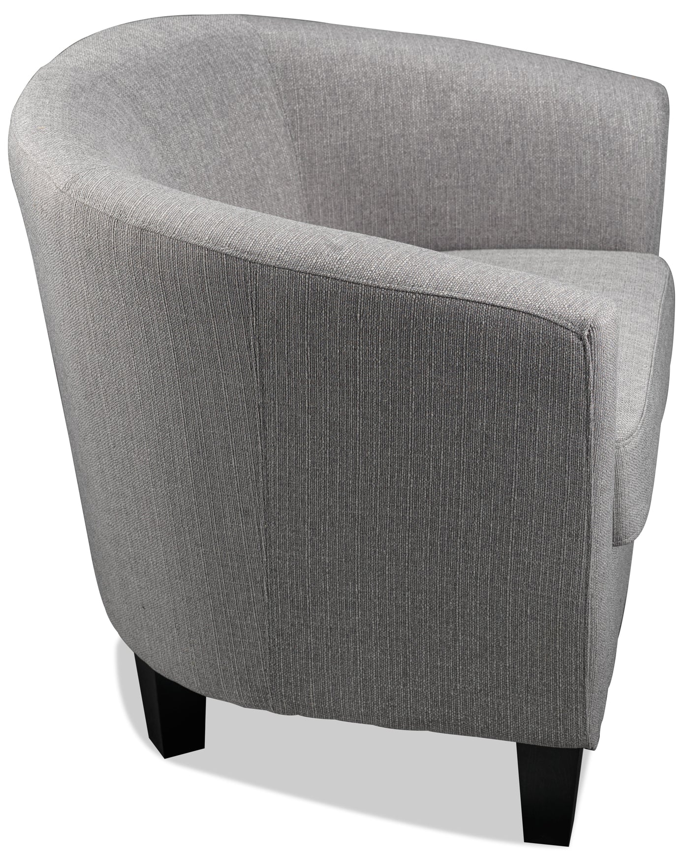 Enzo Accent Chair - Grey