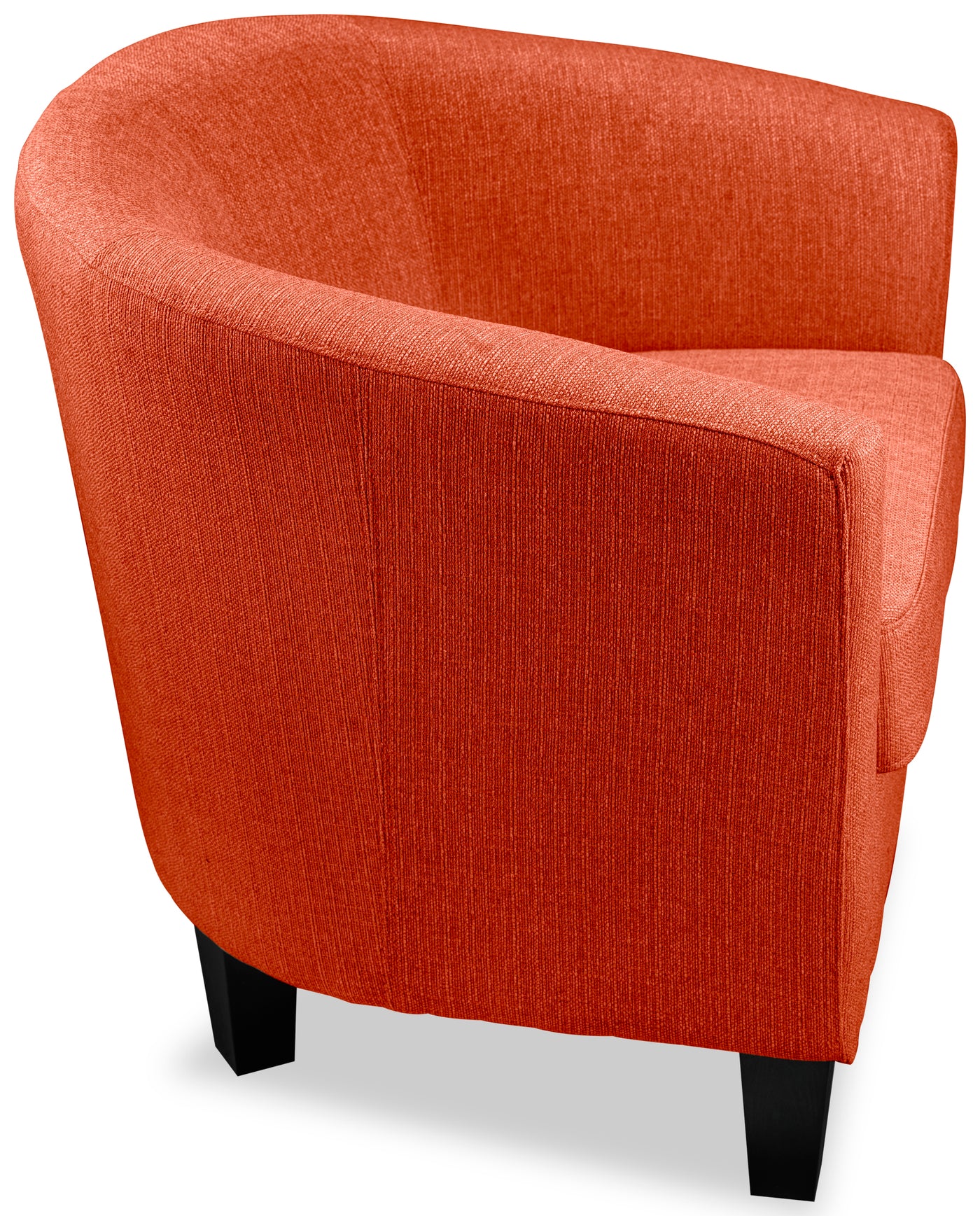 Enzo Accent Chair - Orange