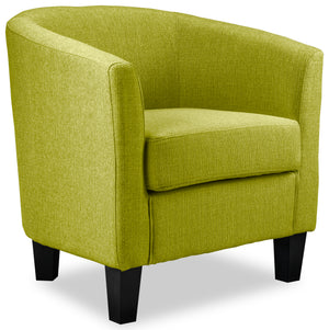 Enzo Accent Chair - Green