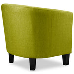 Enzo Accent Chair - Green