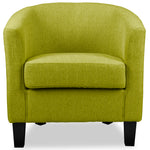 Enzo Accent Chair - Green