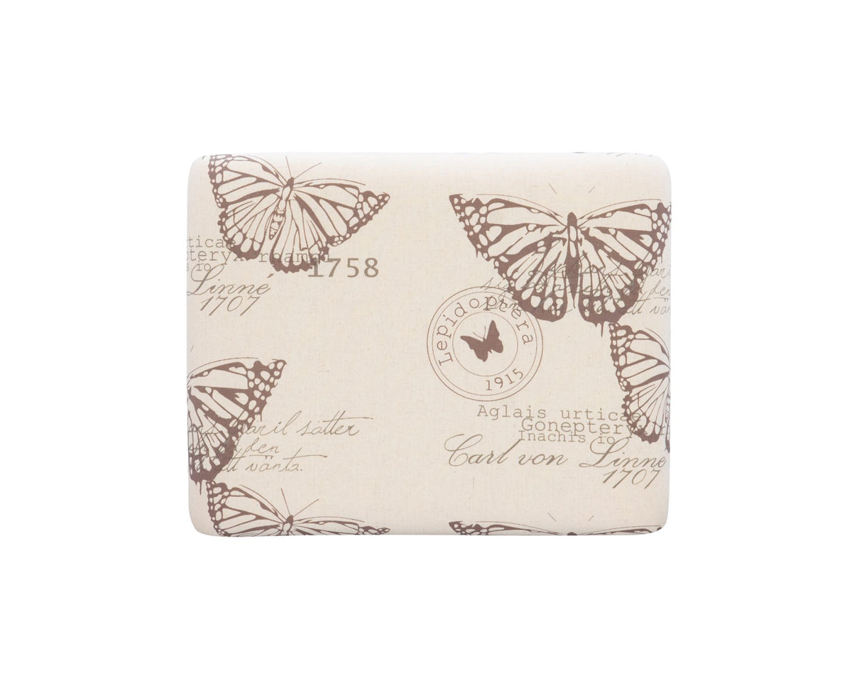 Virginia 2-Piece Vanity Set - Silver