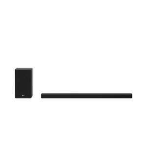 LG 520W 5.1.2 Channel Dolby Atmos Sound Bar with Meridian- SP9YA