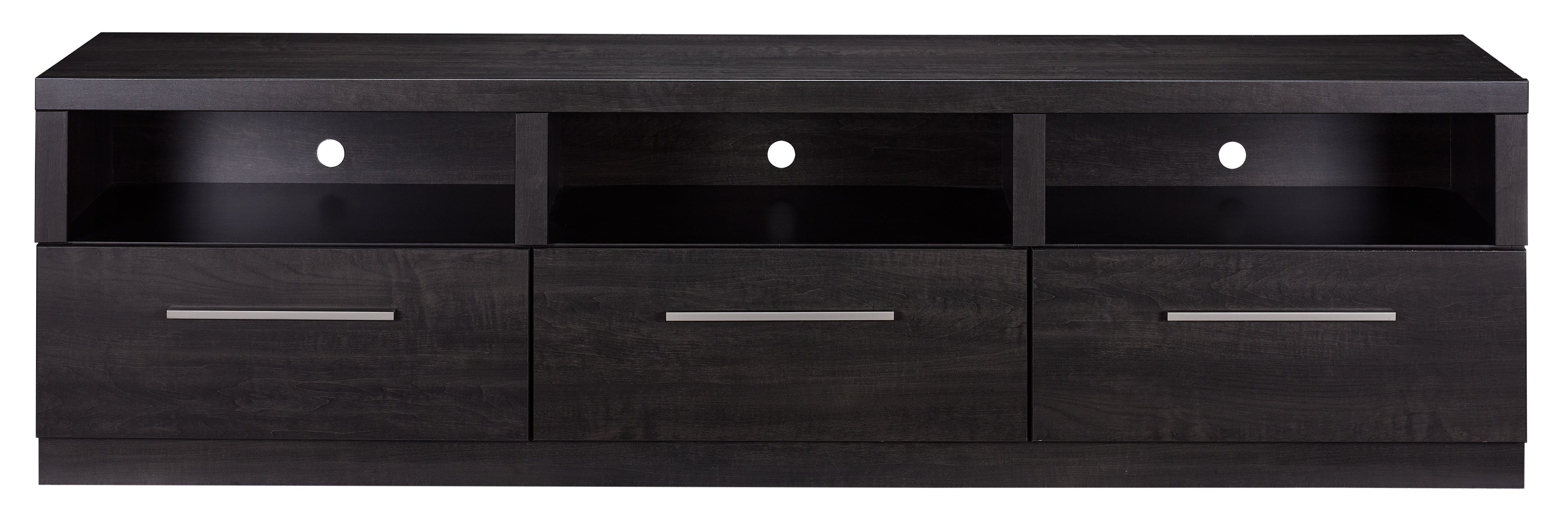 Aiden TV Stand - Charcoal Grey