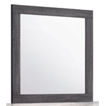 Amber Mirror - Grey