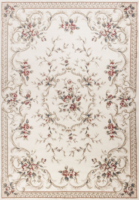 Camlann I Area Rug - 7'10" x 9'10" - Ivory