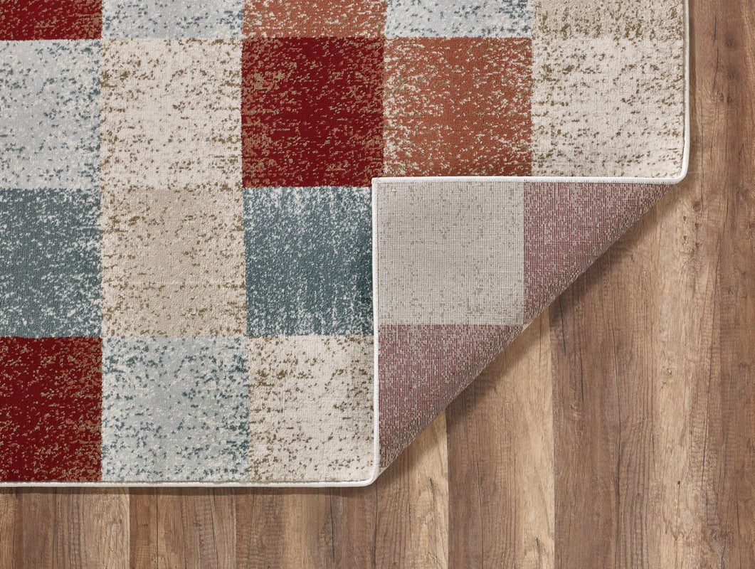 Camlann IV Area Rug - 5'3" x 7'7" - Brown