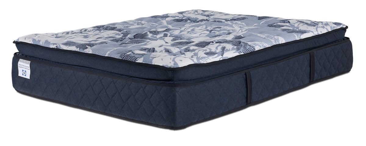 Sealy Posturepedic Sapphire Collection® Azula Plush Europillowtop King Mattress