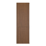 Bosch 800 Series 24" 8.3 Cu. Ft. Custom Panel Fully-Integrated Bottom Freezer - B09IB91NSP