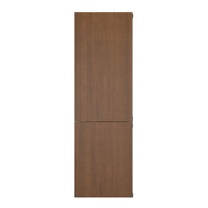 Bosch 800 Series 24" 8.3 Cu. Ft. Custom Panel Fully-Integrated Bottom Freezer - B09IB91NSP