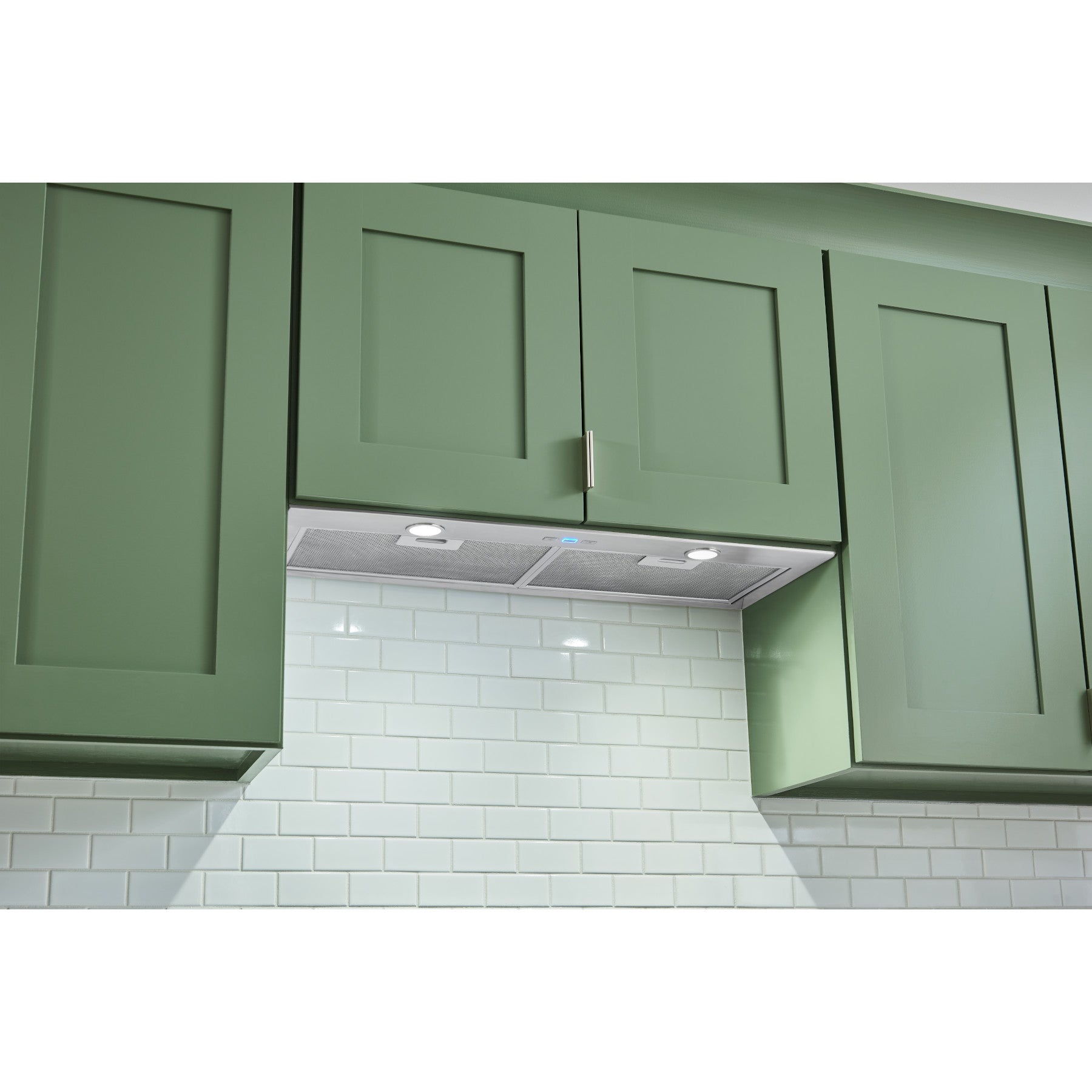 Broan Stainless Steel 30" 650 Max Blower CFM Built-In Power Pack Insert - BBN3306SS