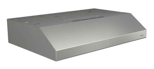 Broan Stainless Steel 30" 300 CFM Under-the-Cabinet Range Hood - BCSEK130SS