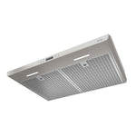 Broan Stainless Steel 30" 450 Max CFM Under-the-Cabinet Range Hood - BKDJ130SS