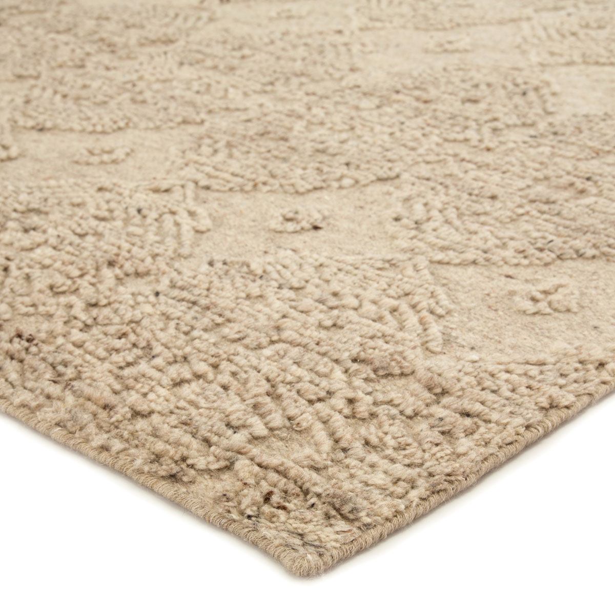 Kataa Area Rug - 7'10" X 9'10" - Beige