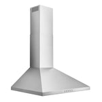 Broan Stainless Steel 30" 450 CFM Designer Pyramidal Chimney Hood - BWP1304SS