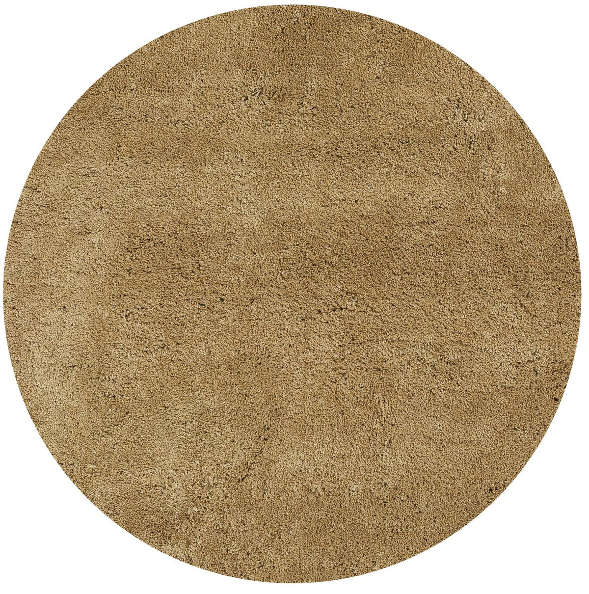 Bahia VII 6' - Gold Round Area Rug